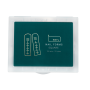 HEYLOVE Nail Forms “Square”, 120 pcs