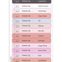 HEYLOVE Tips stickers FRAME GEL