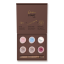 HEYLOVE Nail cushion set «Brown», 6 pcs