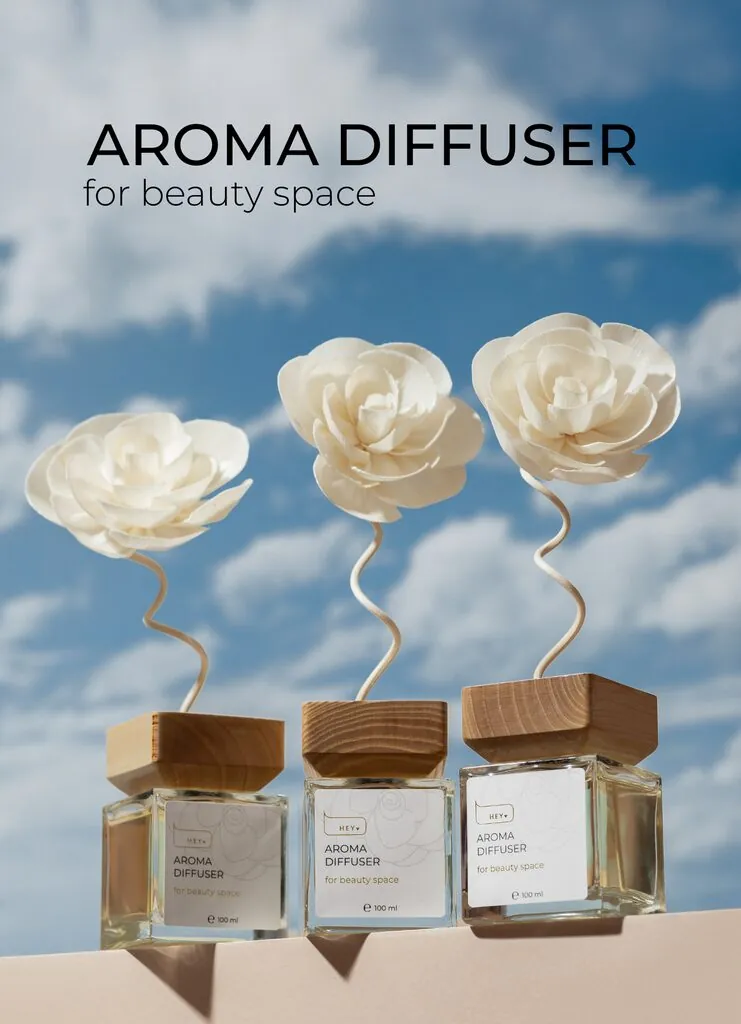 Aroma Diffuser for beauty space