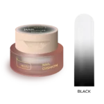 Nail cushion «Black», 2 g